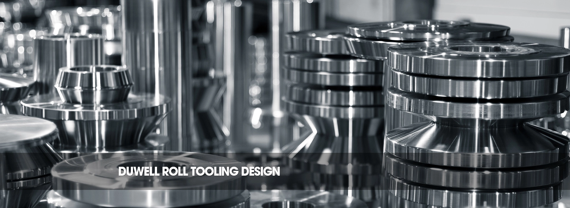 DUWELL Roll Tooling Design