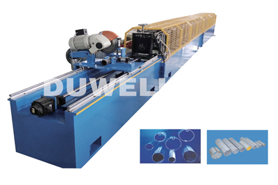 Octagon Pipe Roll Forming Machine