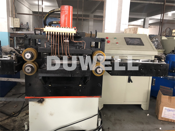 rolling shutter machine price