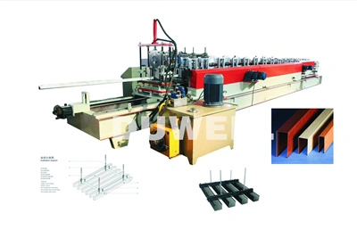 Ceiling Roll Forming Machine