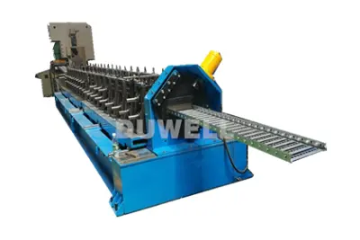 Cable Tray Roll Forming Machine