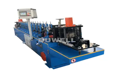 Lighting Cover Roll Forming Machine