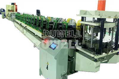 Soundproof Panel Roll Forming Machine