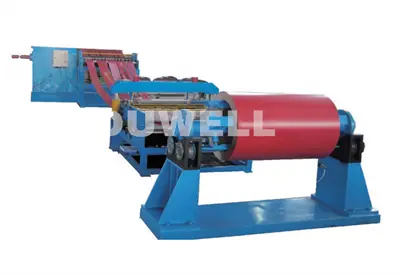 Simple Slitting Line