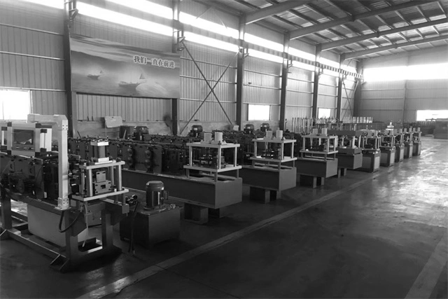 roll forming machine