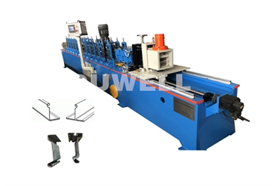 Rolling Shutter Slat Roll Forming Machine