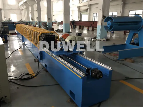 panel forming machine