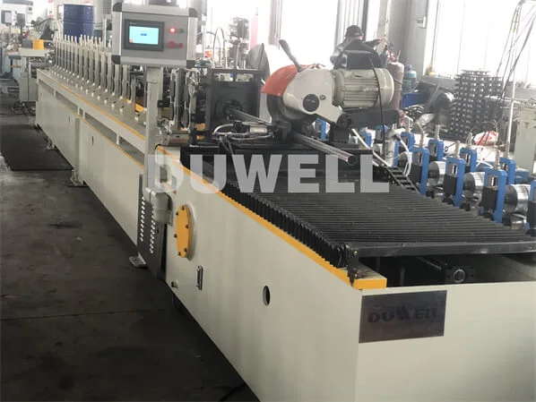 roll forming tube mill