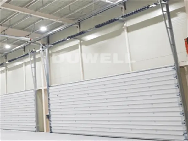 window curtain roller shutter