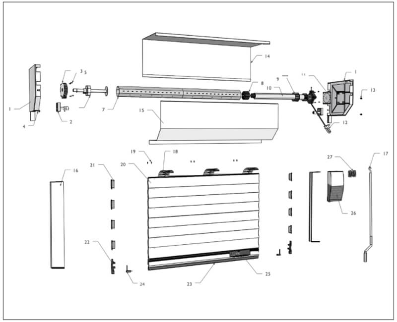 APPLICATION of Octagon Pipe Roll Forming Machine