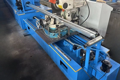 Bottom Slat Or Rail Machine