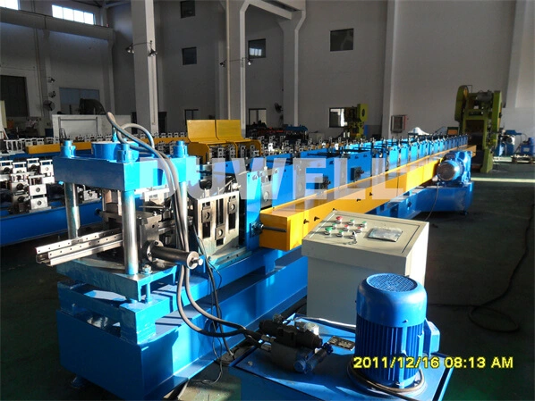 c roll forming machine