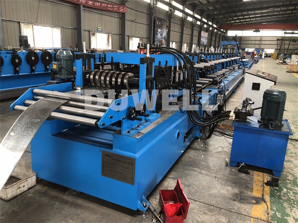 c purlin roll forming machine price