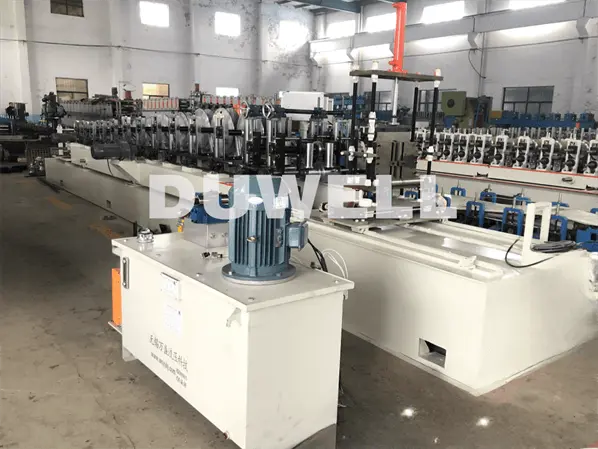 ceiling channel machine price