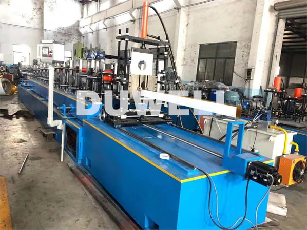 ceiling roll forming machine