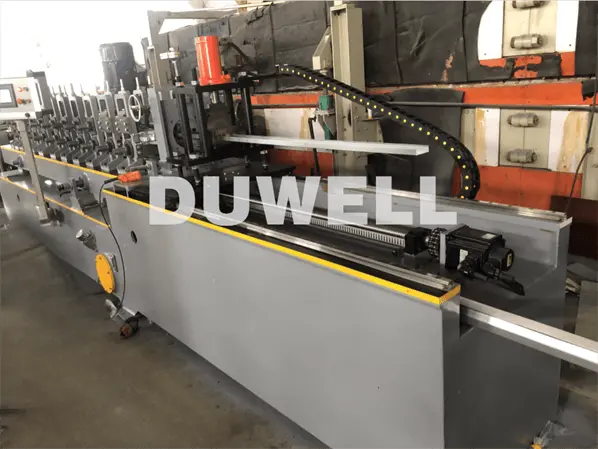 furring roll forming machine