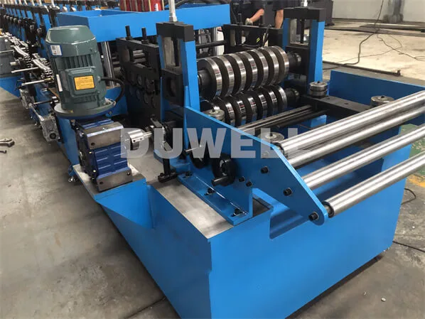 purlin roll forming machine