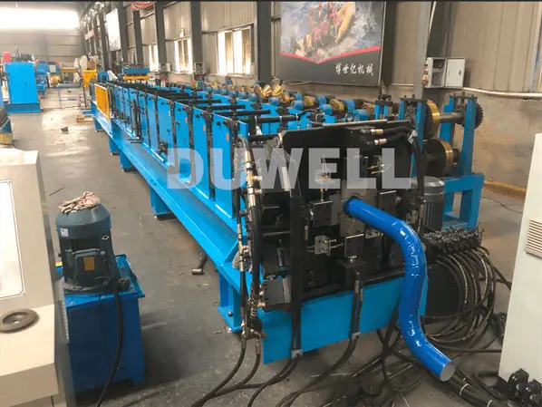 downpipe machine