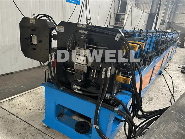 downspout machine price