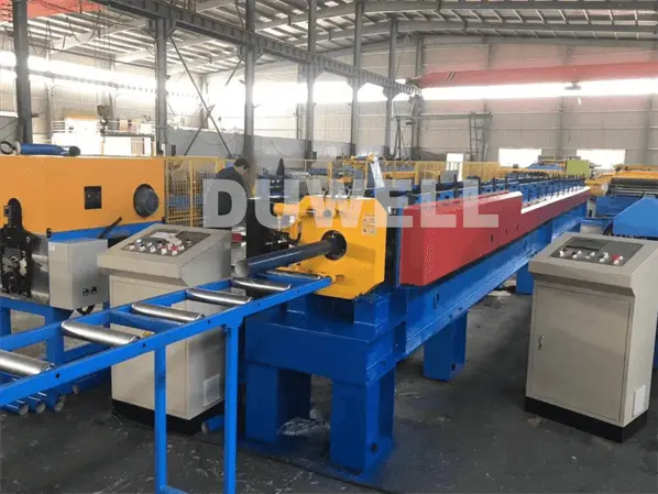 downspout pipe roll forming machine