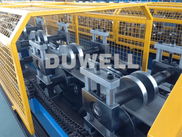 gutter roll forming machine for sale