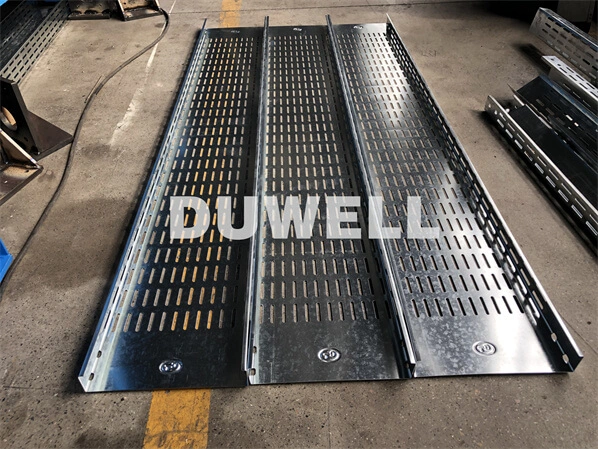 cable tray forming machine