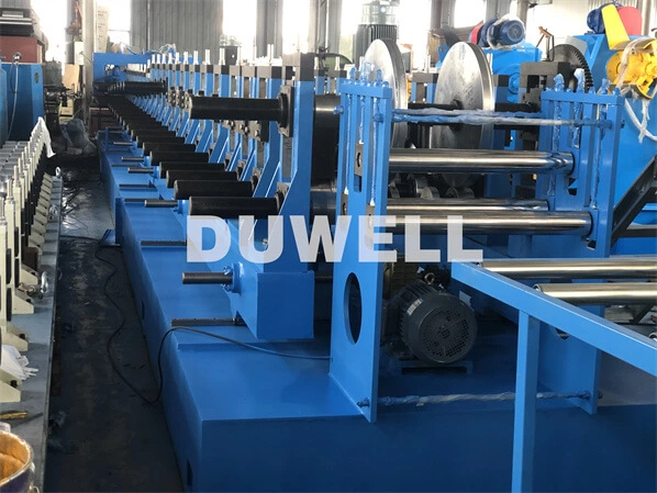 cable tray making machine