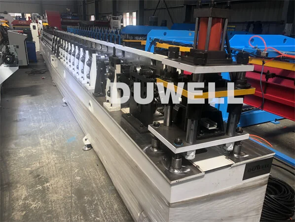 roll forming line