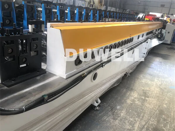 roll forming machine die