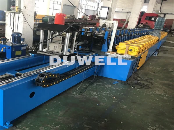 strut channel machine