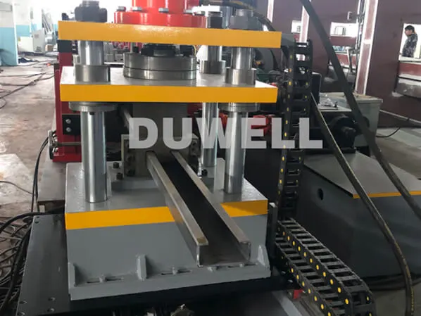 sheet forming machine