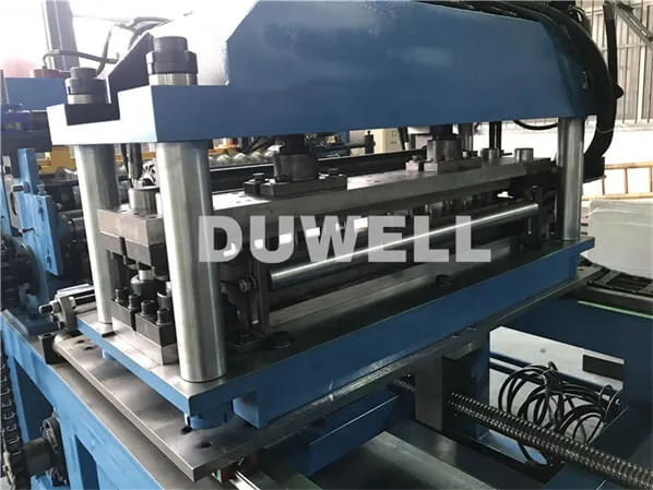 stud roll forming machine