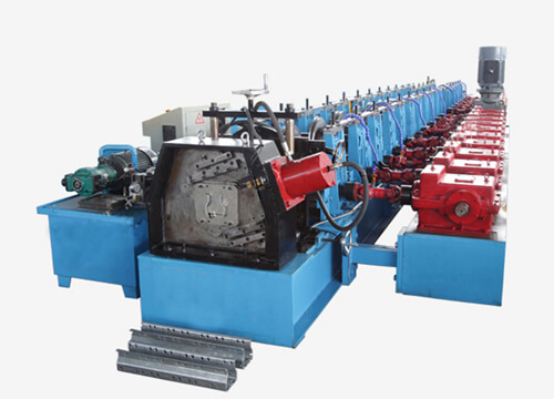 TECHNICIAN DETAILS of Box Beam Roll Forming Machine