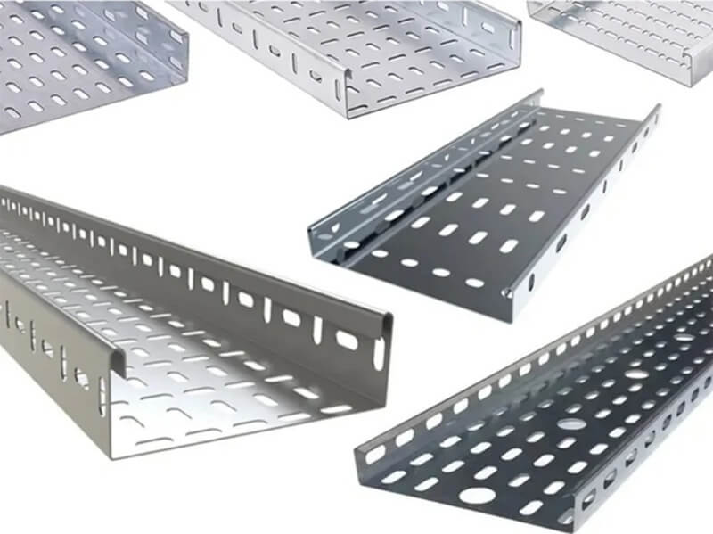 APPLICATION of Cable Tray Roll Forming Machine