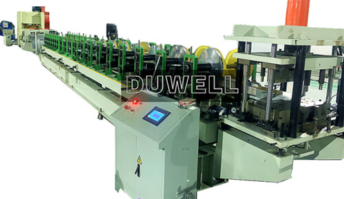 TECHNICIAN DETAILS of Soundproof Panel Roll Forming Machine