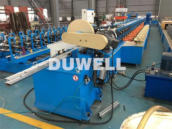 automatic roll forming machine