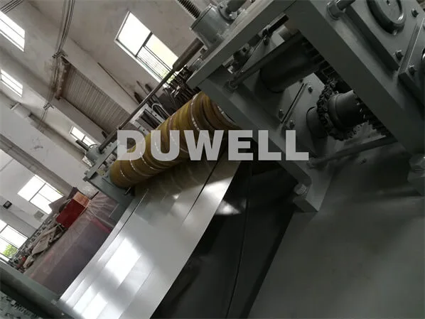 coil cutting machine price