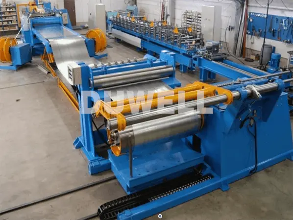 coil processing machines