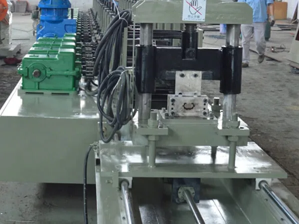 roll forming process