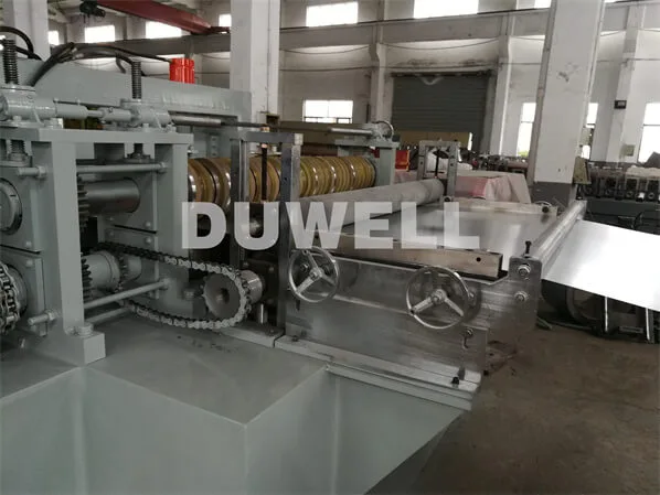 slitting line machine