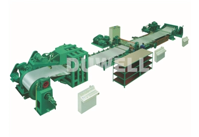 Steel Coil Slitting Line