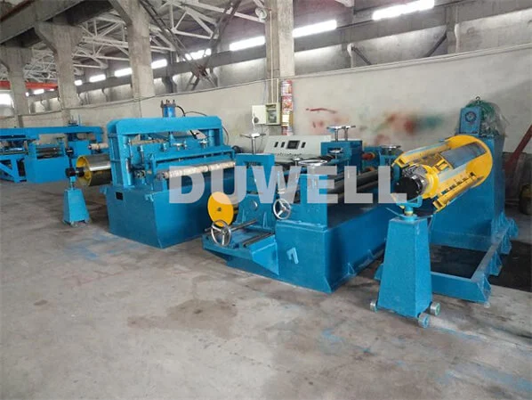 steel coil slitting machine price