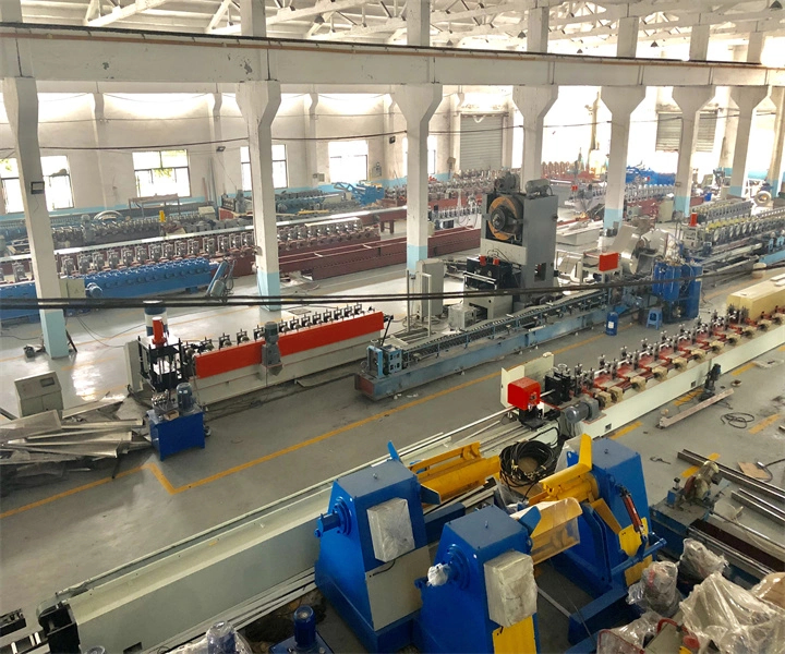 roll forming machine supplier