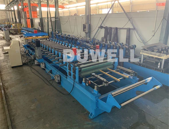 storage rack roll forming machine 2